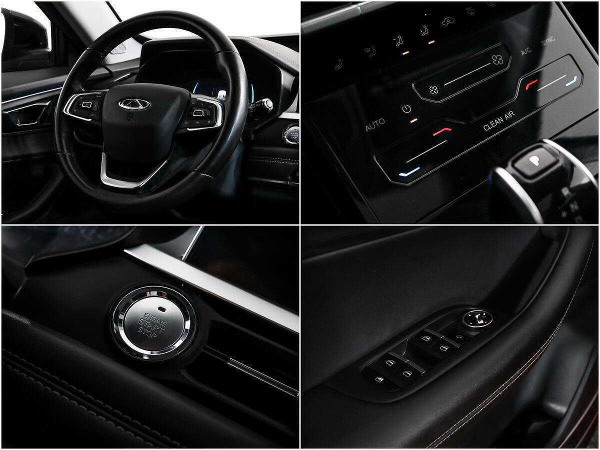 Chery Tiggo 7 Pro с пробегом — 2020 год. Фото: #19