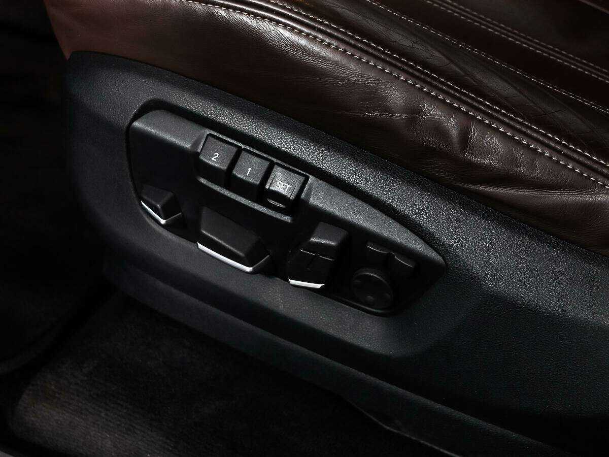 BMW X5 с пробегом — 2014 год. Фото: #9