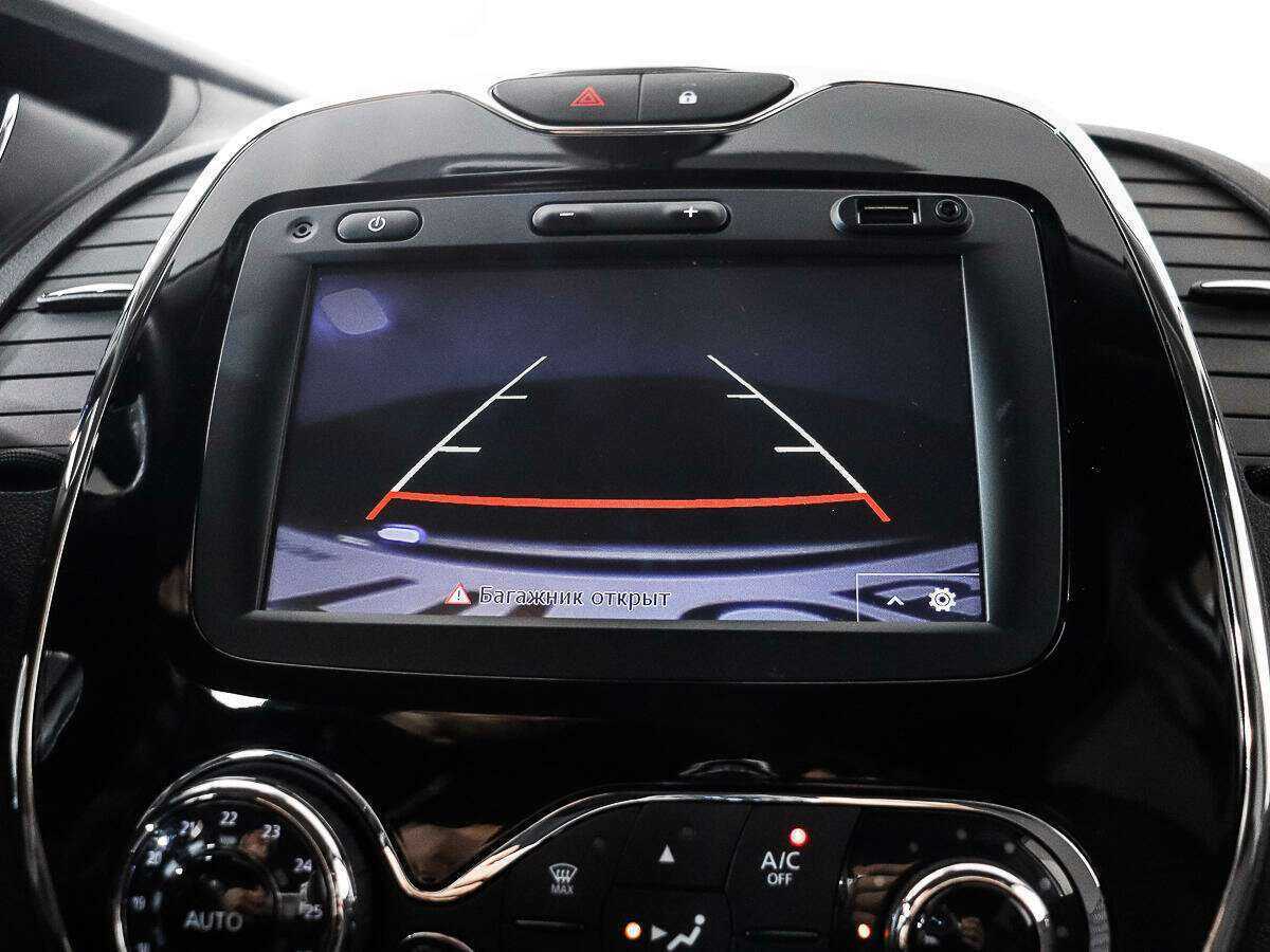 Renault Kaptur с пробегом — 2016 год. Фото: #15