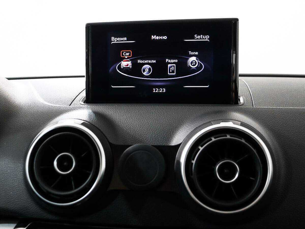 Audi A3 с пробегом — 2014 год. Фото: #11