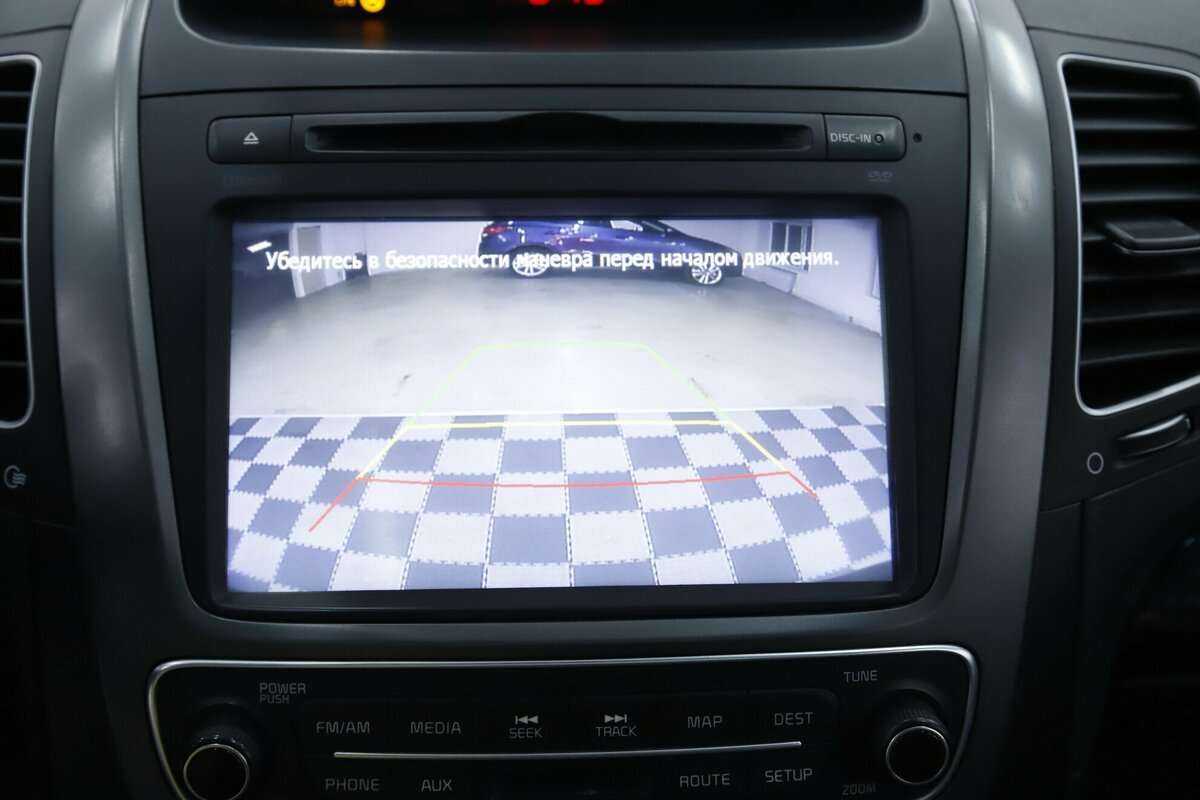 Kia Sorento с пробегом — 2016 год. Фото: #18