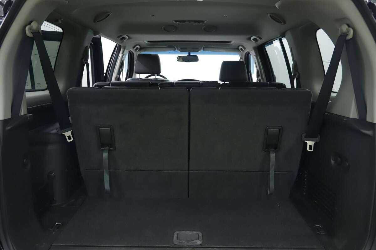 Nissan Pathfinder с пробегом — 2014 год. Фото: #24