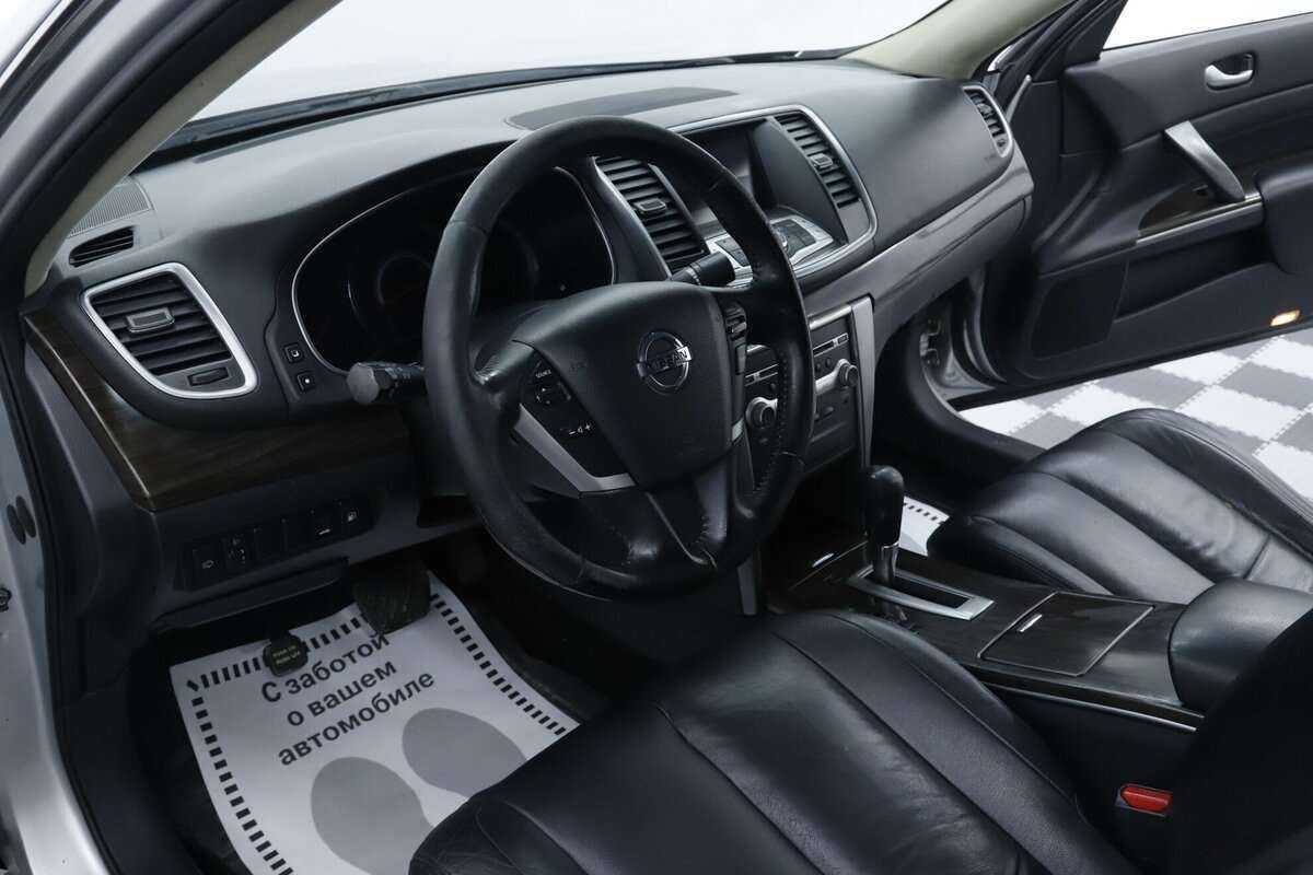 Nissan Teana с пробегом — 2013 год. Фото: #8