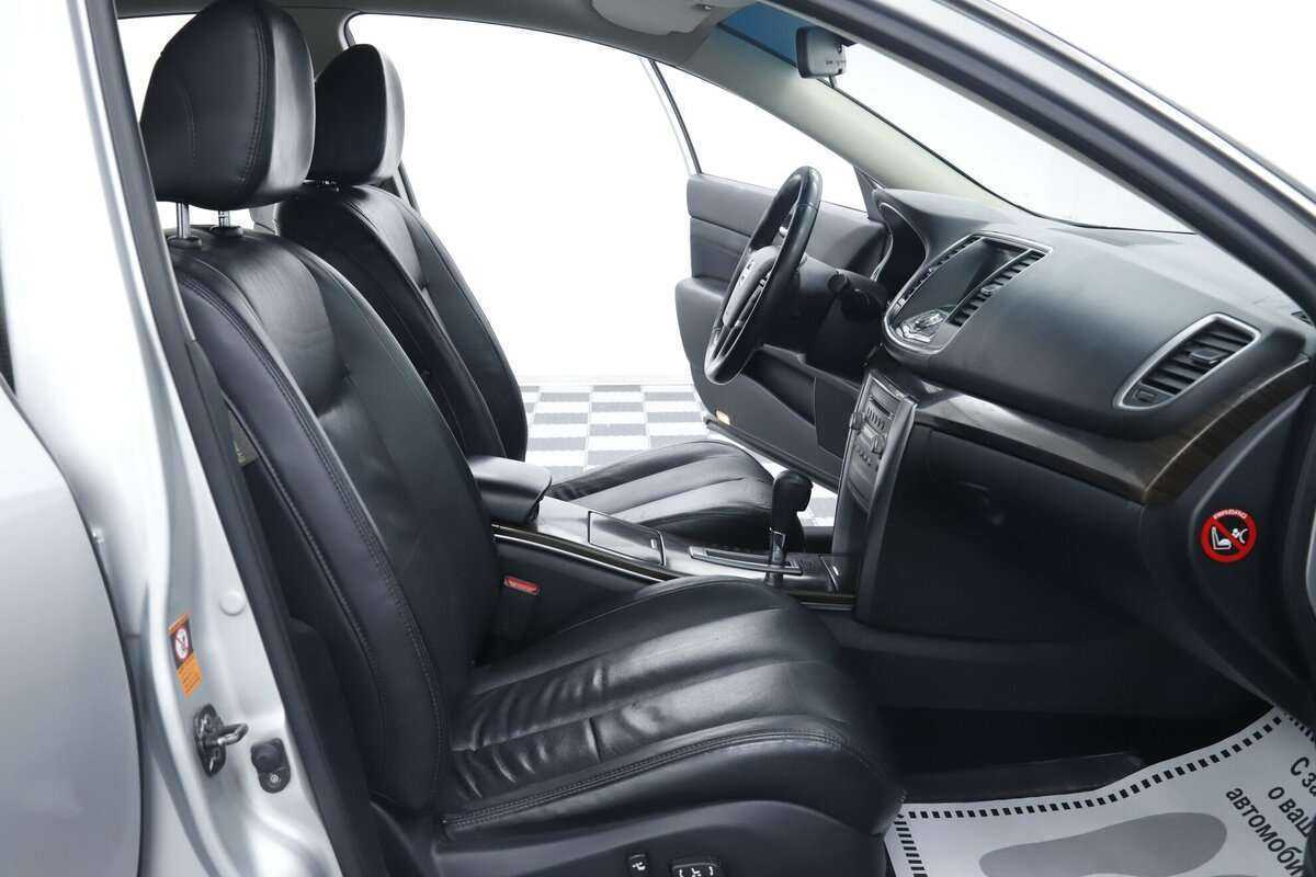 Nissan Teana с пробегом — 2013 год. Фото: #18