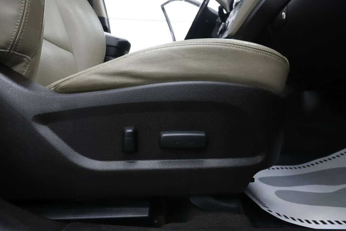 Hyundai Santa Fe с пробегом — 2015 год. Фото: #19