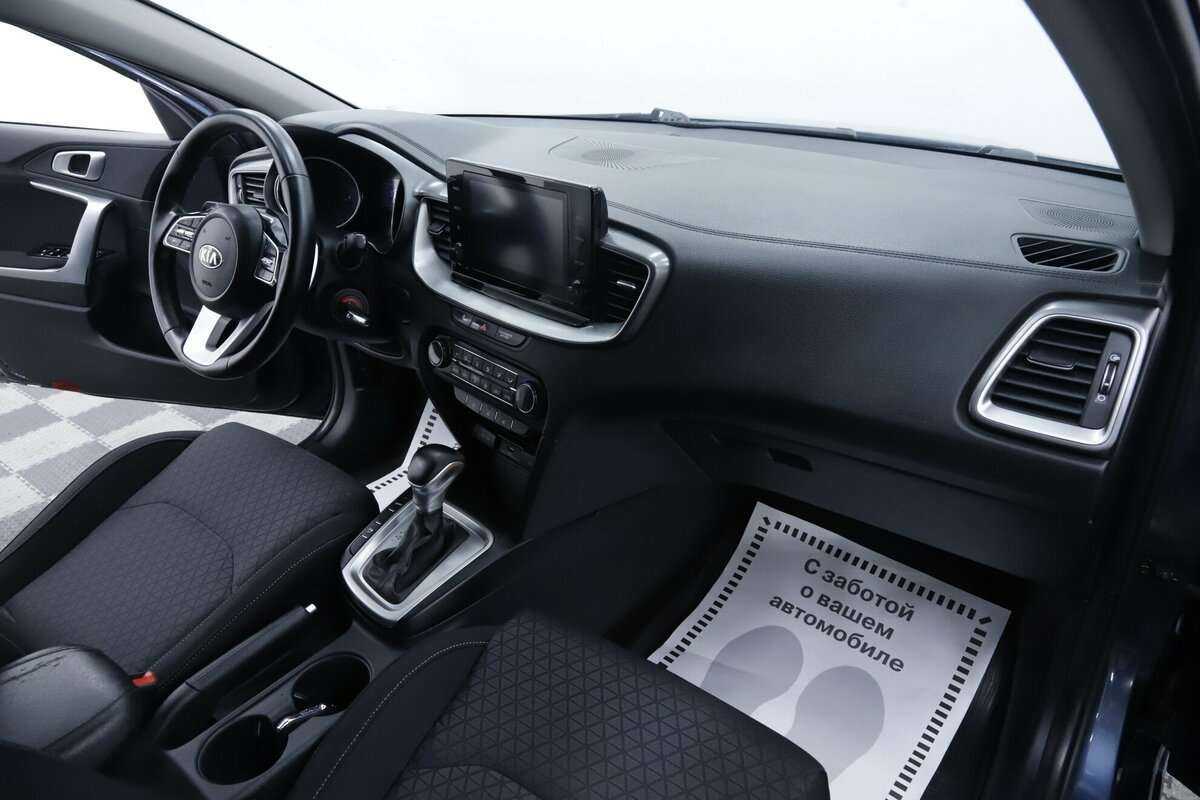 Kia Ceed с пробегом — 2020 год. Фото: #13