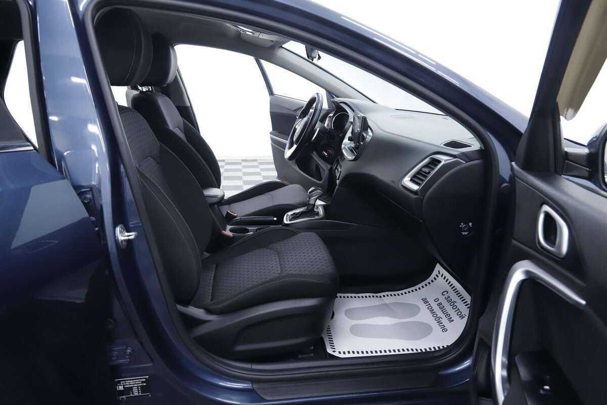 Kia Ceed с пробегом — 2020 год. Фото: #14