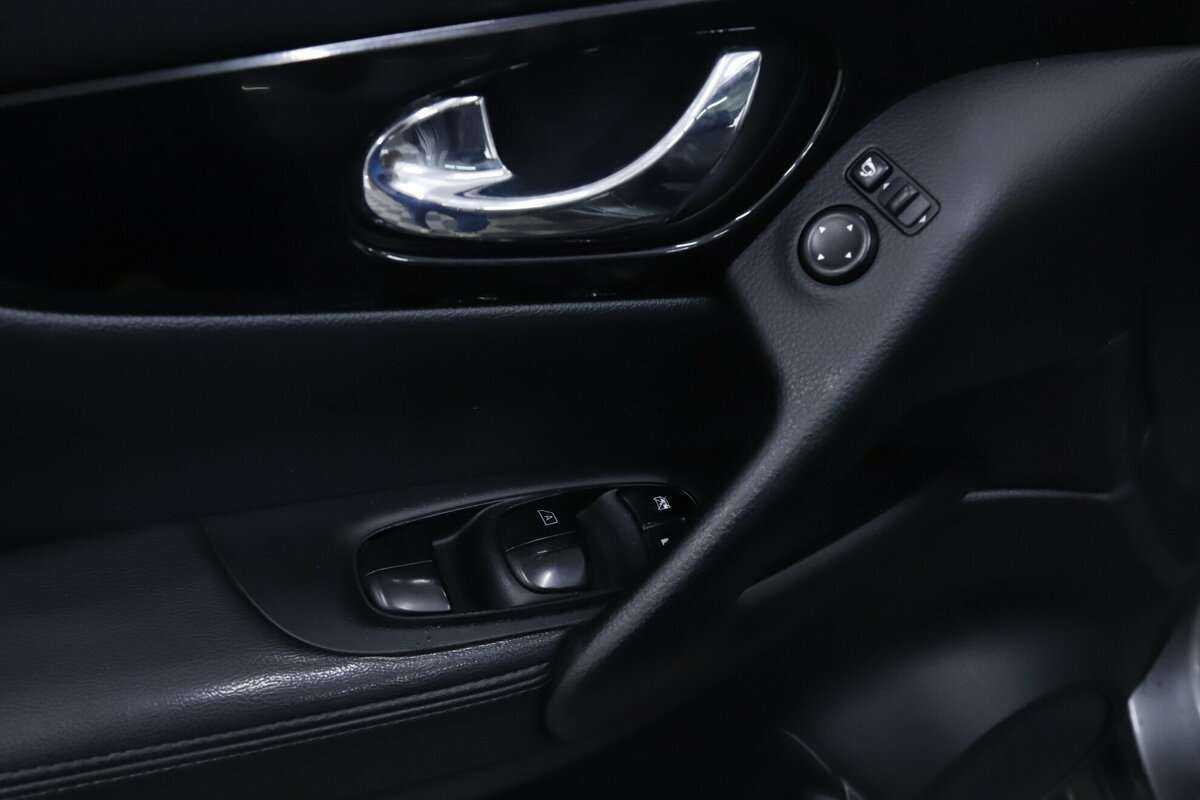 Nissan Qashqai с пробегом — 2016 год. Фото: #11