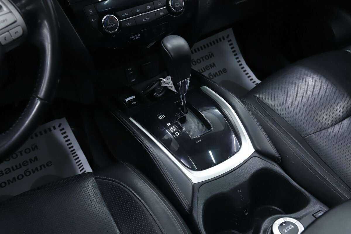 Nissan Qashqai с пробегом — 2016 год. Фото: #17
