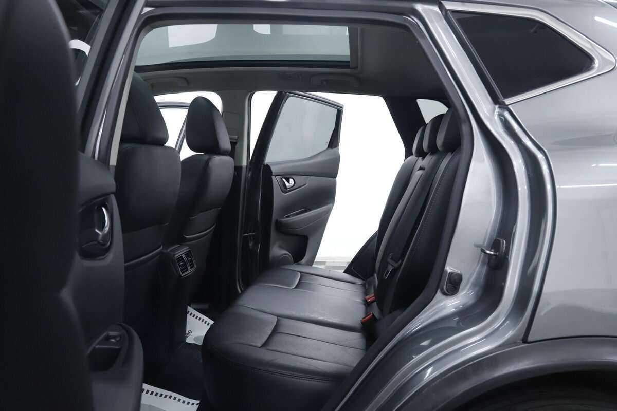 Nissan Qashqai с пробегом — 2016 год. Фото: #22