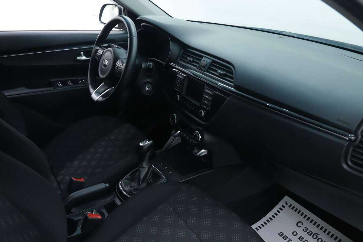 Kia Rio с пробегом — 2019 год. Фото: #15