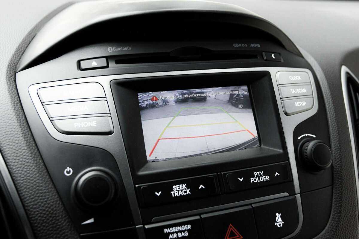 Hyundai ix35 с пробегом — 2014 год. Фото: #10