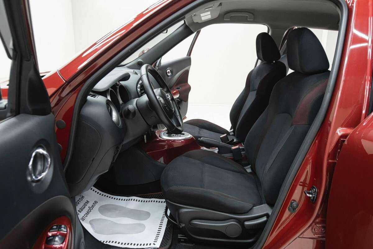 Nissan Juke с пробегом — 2012 год. Фото: #6