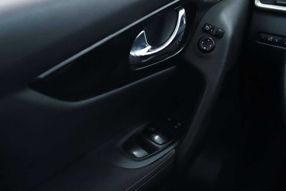 Nissan Qashqai с пробегом — 2018 год. Фото: #9