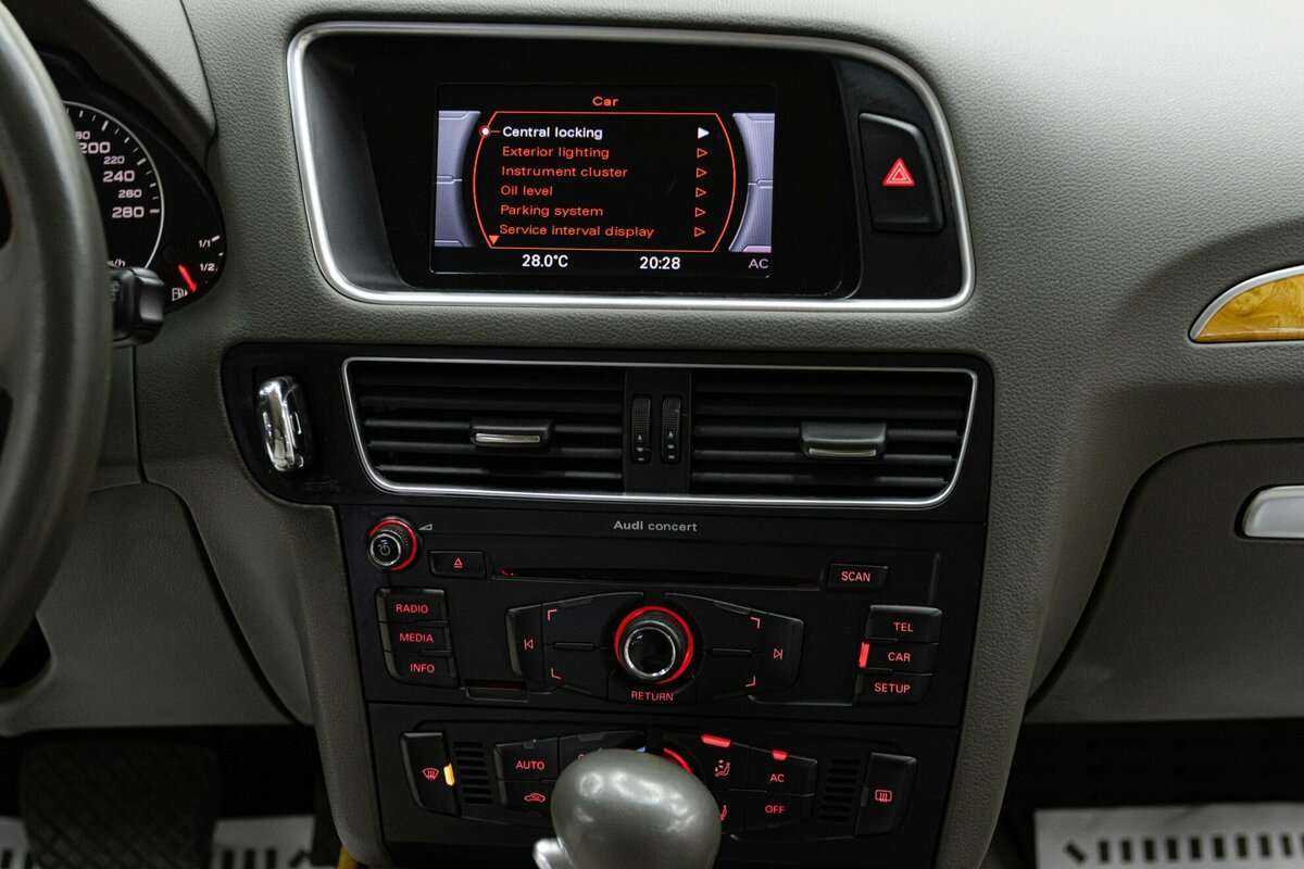 Audi Q5 с пробегом — 2012 год. Фото: #11