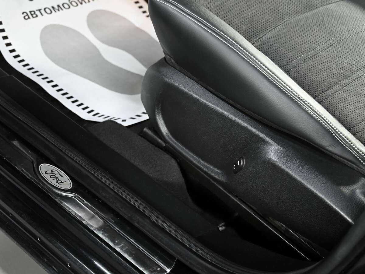 Ford Mondeo с пробегом — 2012 год. Фото: #12