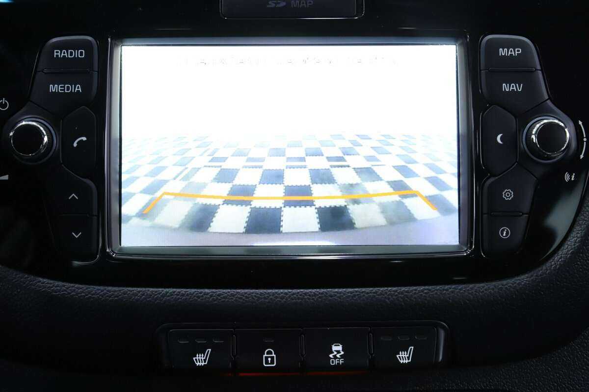 Kia Ceed с пробегом — 2015 год. Фото: #13