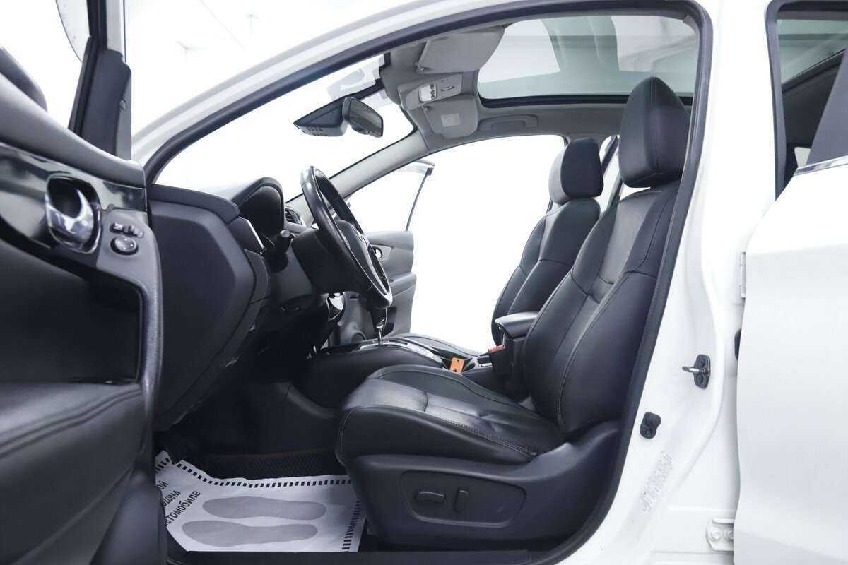 Nissan Qashqai с пробегом — 2014 год. Фото: #7