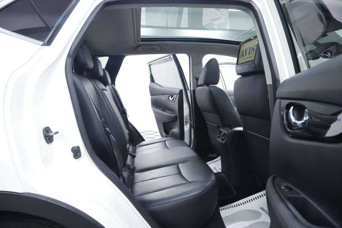 Nissan Qashqai с пробегом — 2014 год. Фото: #19