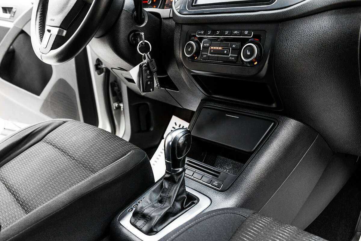 Volkswagen Tiguan с пробегом — 2012 год. Фото: #9