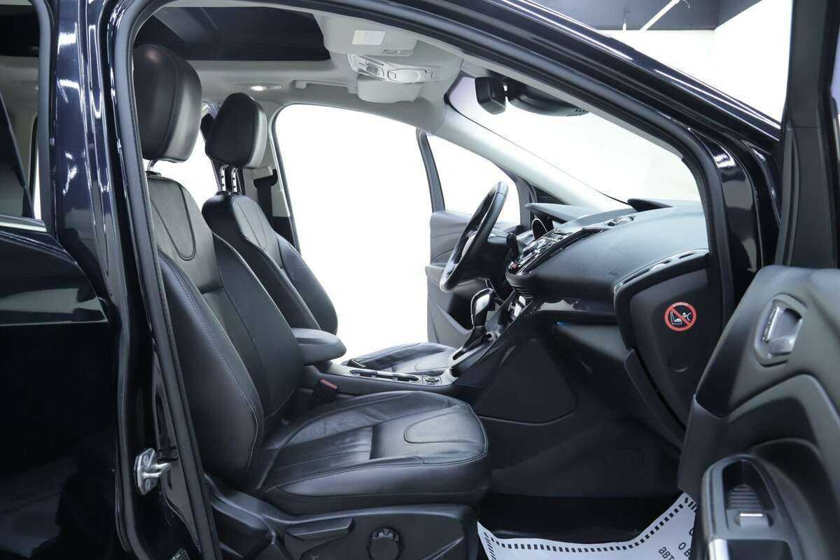 Ford Kuga с пробегом — 2013 год. Фото: #16