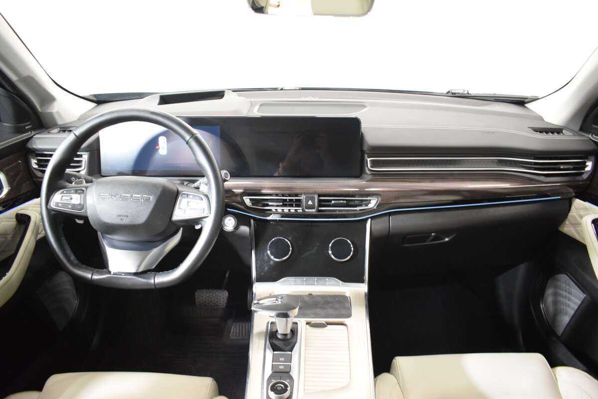 EXEED VX с пробегом — 2022 год. Фото: #15