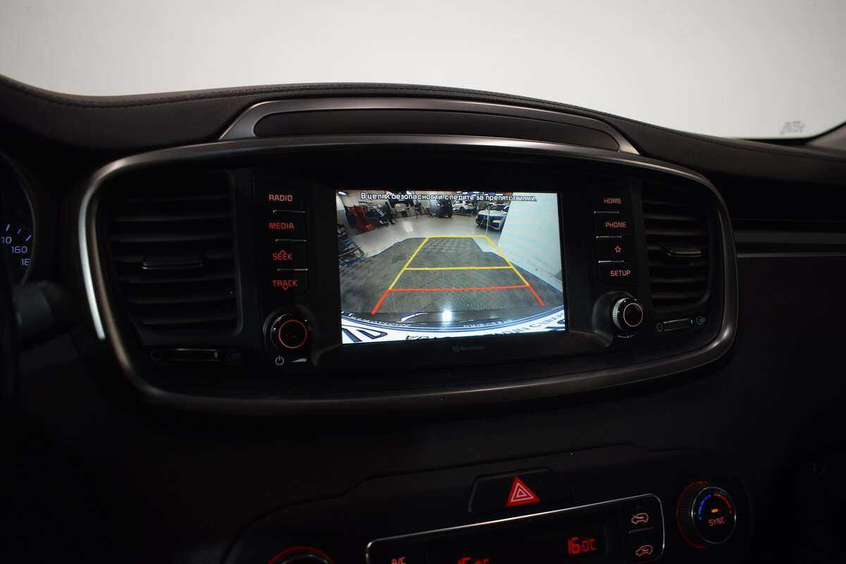 Kia Sorento с пробегом — 2020 год. Фото: #20