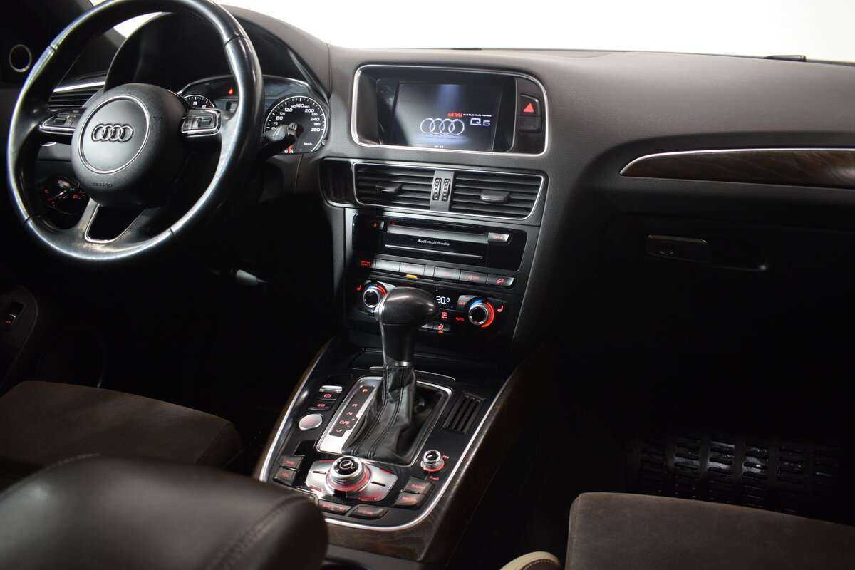 Audi Q5 с пробегом — 2016 год. Фото: #10