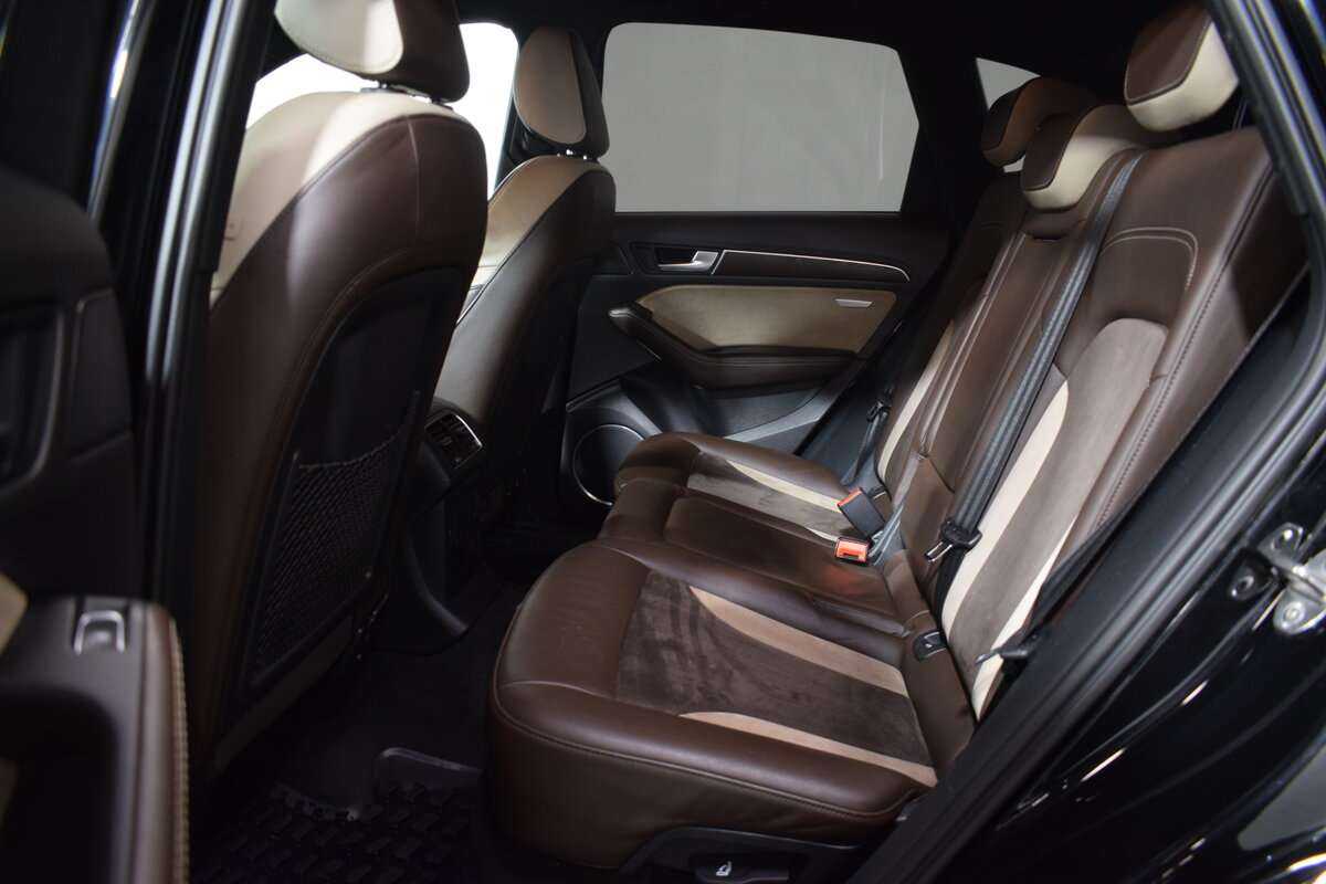 Audi Q5 с пробегом — 2016 год. Фото: #14