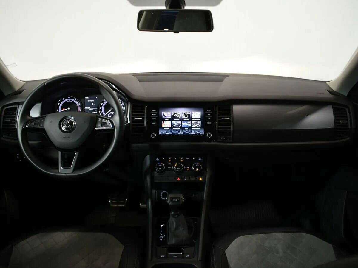 Skoda Kodiaq с пробегом — 2019 год. Фото: #9