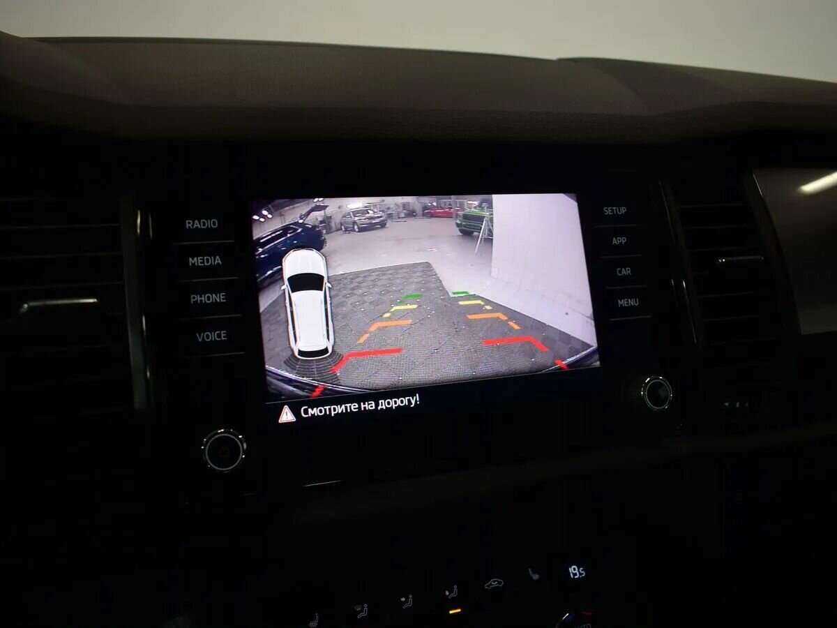 Skoda Kodiaq с пробегом — 2019 год. Фото: #14