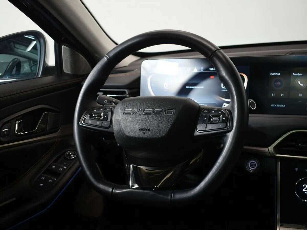 EXEED TXL с пробегом — 2021 год. Фото: #8