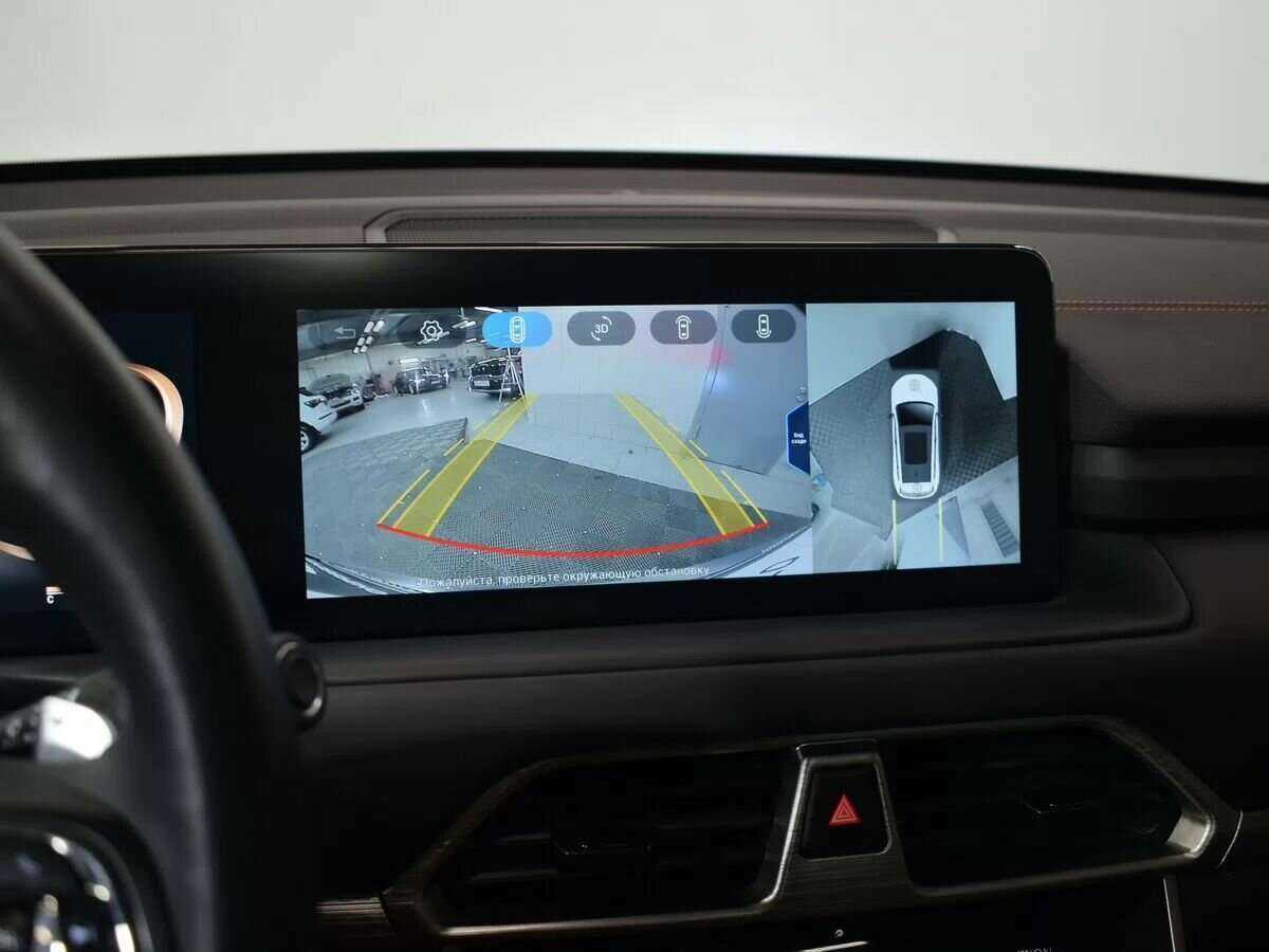 EXEED TXL с пробегом — 2021 год. Фото: #21