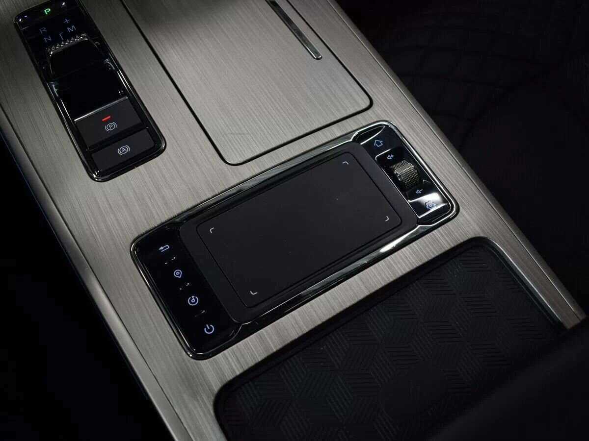 EXEED TXL с пробегом — 2021 год. Фото: #24