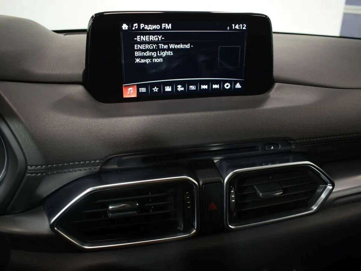 Mazda CX-5 с пробегом — 2020 год. Фото: #14