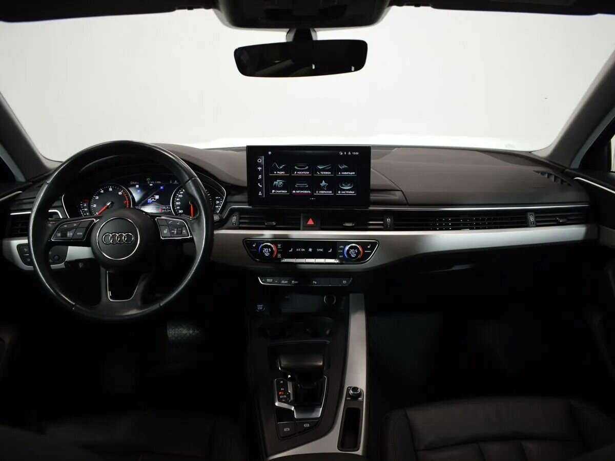Audi A4 с пробегом — 2020 год. Фото: #9