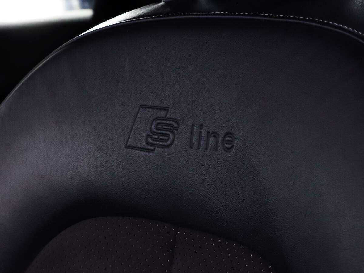 Audi A6 с пробегом — 2015 год. Фото: #15