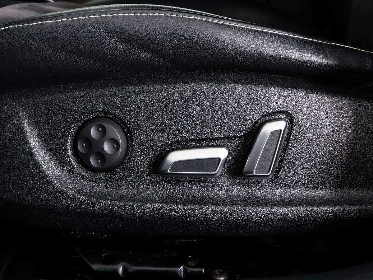 Audi A6 с пробегом — 2015 год. Фото: #16