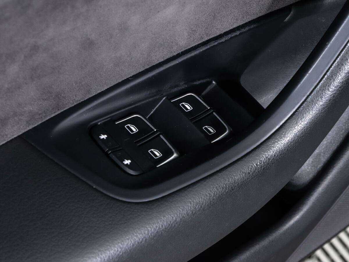 Audi A6 с пробегом — 2015 год. Фото: #18