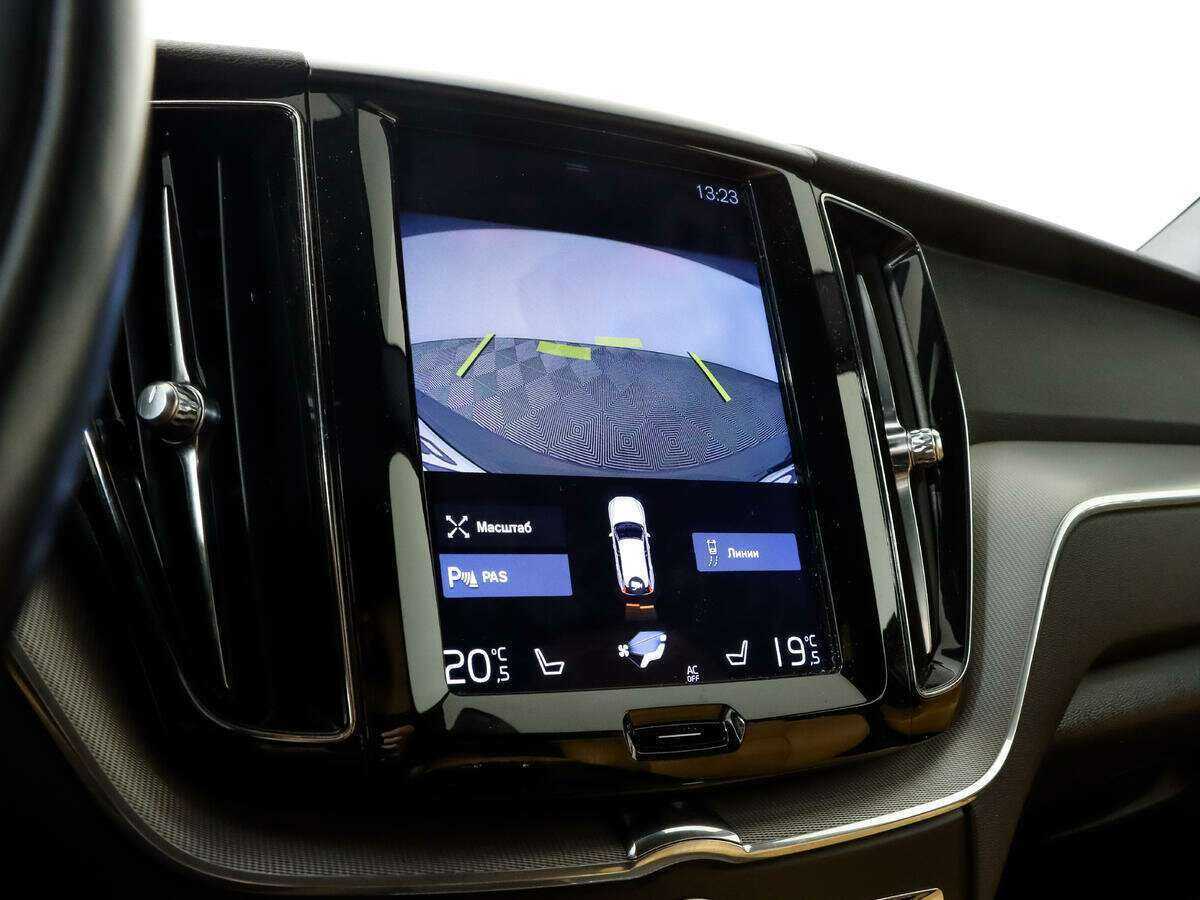 Volvo XC60 с пробегом — 2018 год. Фото: #16