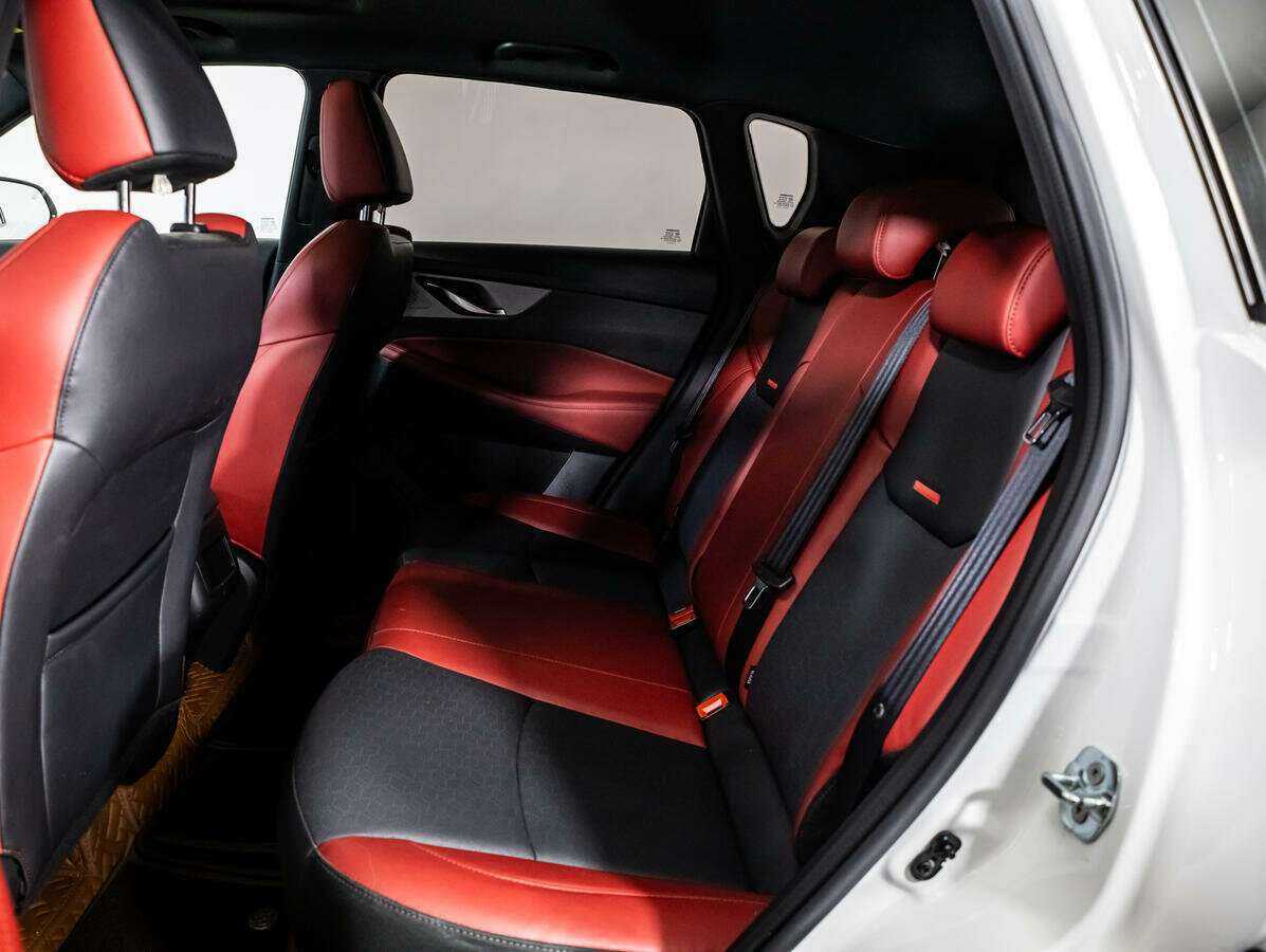 Changan CS35PLUS с пробегом — 2021 год. Фото: #9