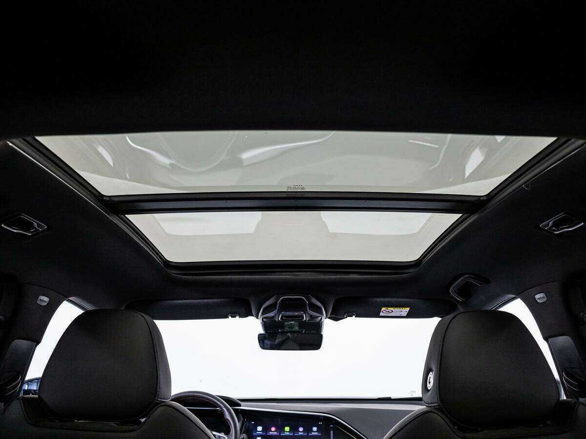 Geely Tugella с пробегом — 2022 год. Фото: #22