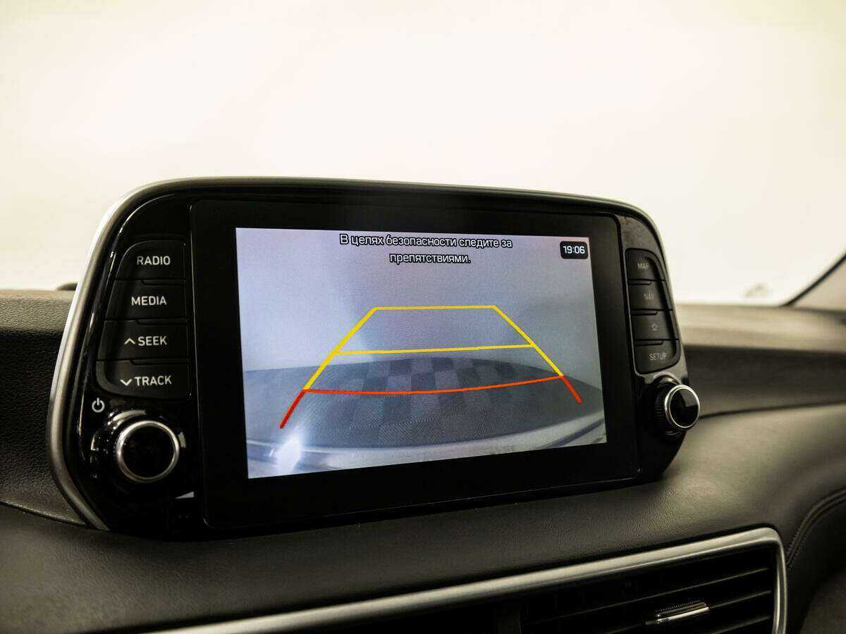 Hyundai Tucson с пробегом — 2019 год. Фото: #16