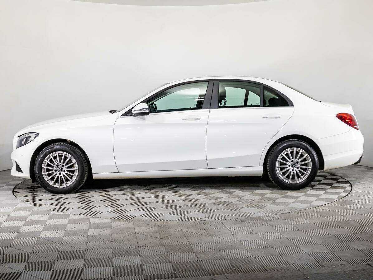 Mercedes-Benz C-Класс с пробегом — 2017 год. Фото: #7