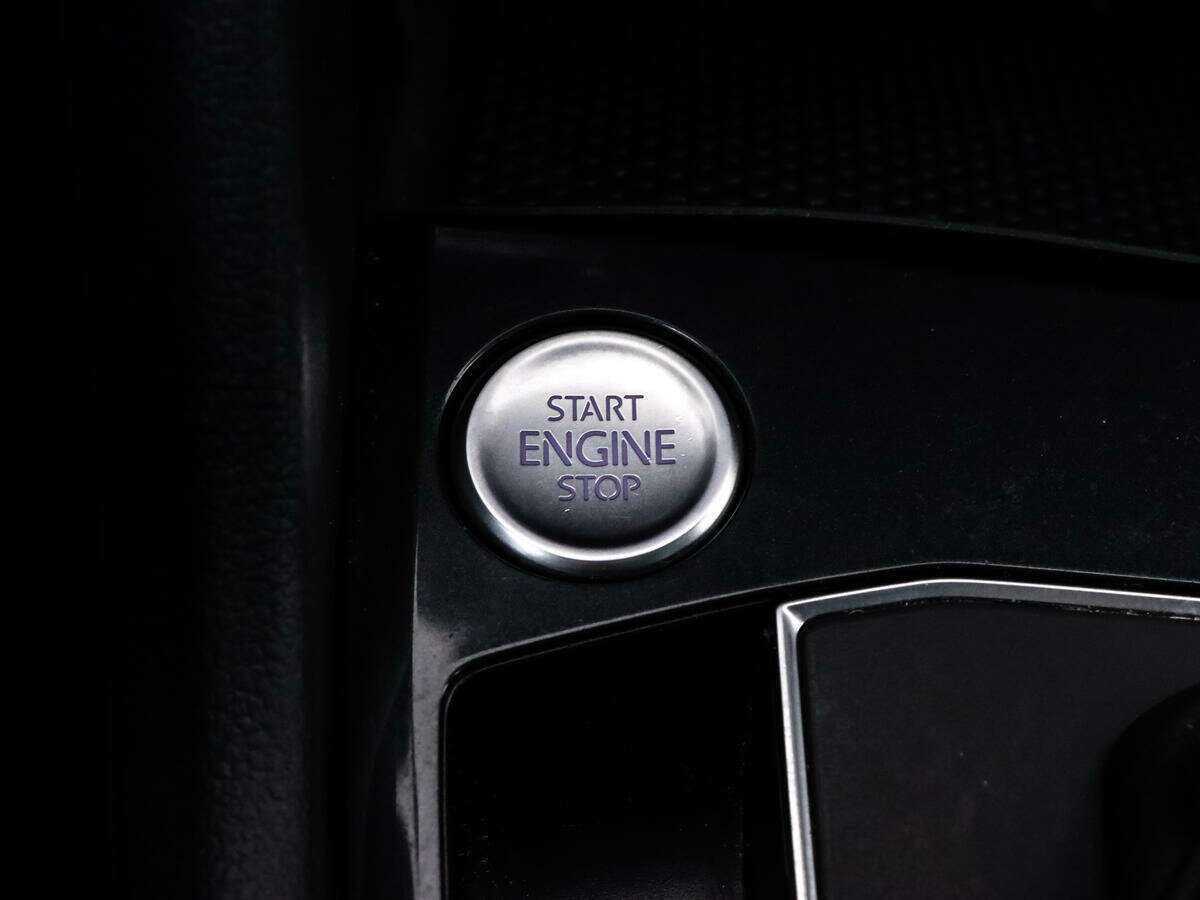 Volkswagen Tiguan с пробегом — 2018 год. Фото: #14