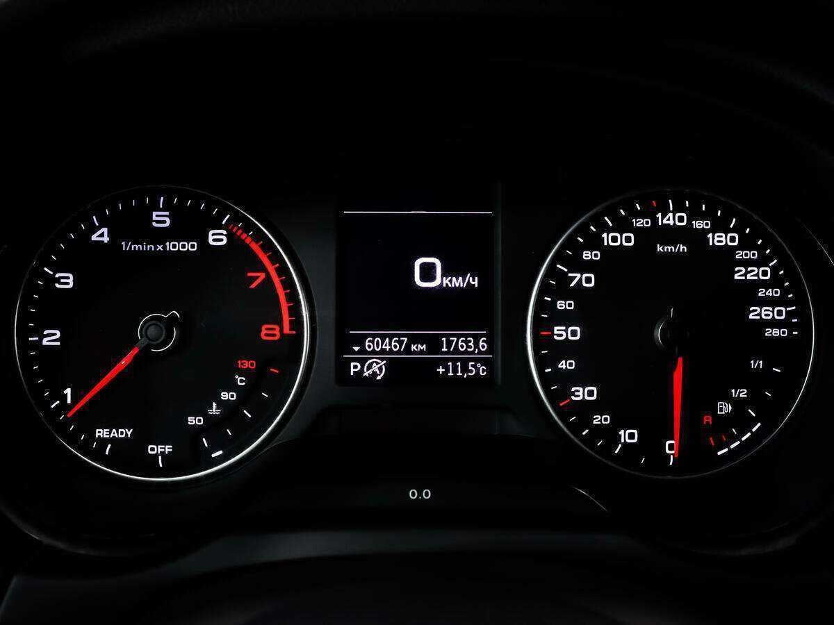 Audi A3 с пробегом — 2019 год. Фото: #15