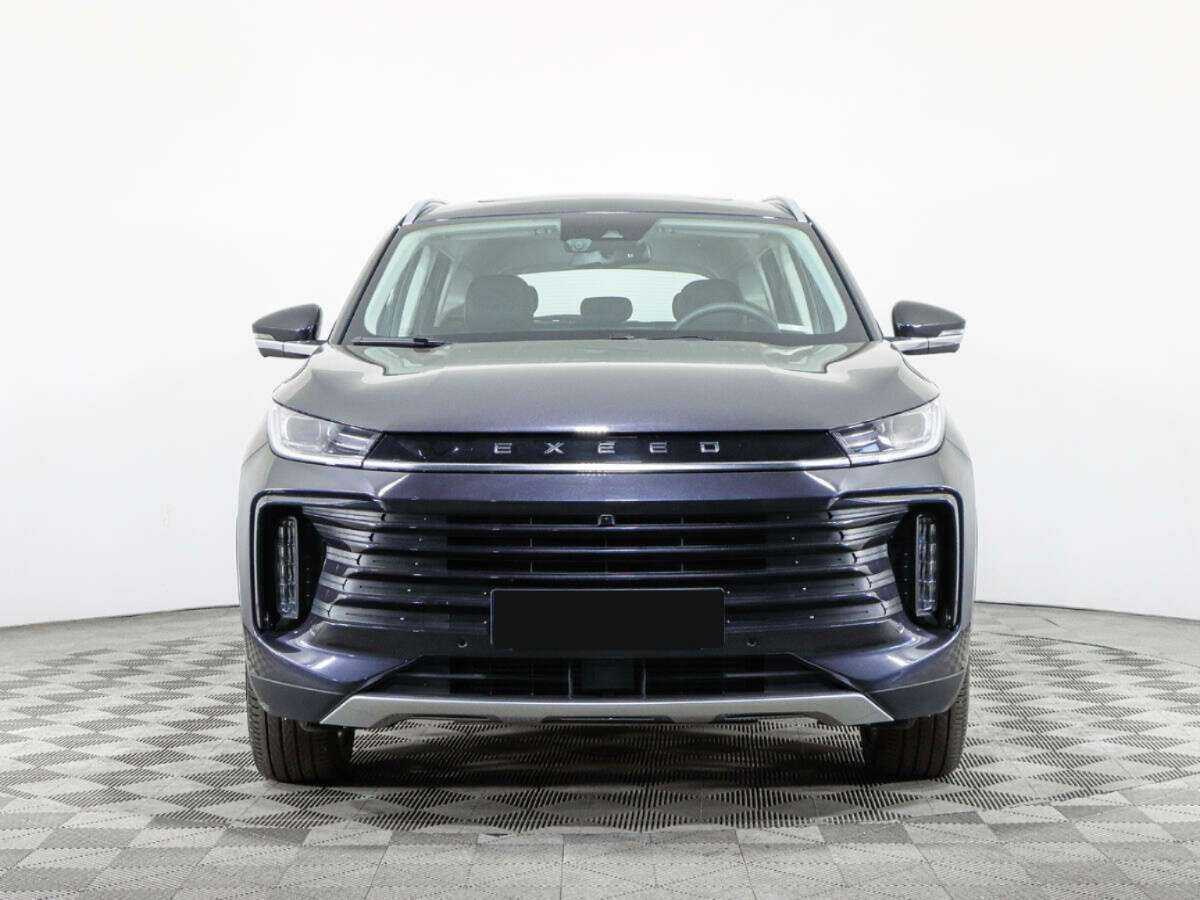 EXEED TXL с пробегом — 2023 год. Фото: #1