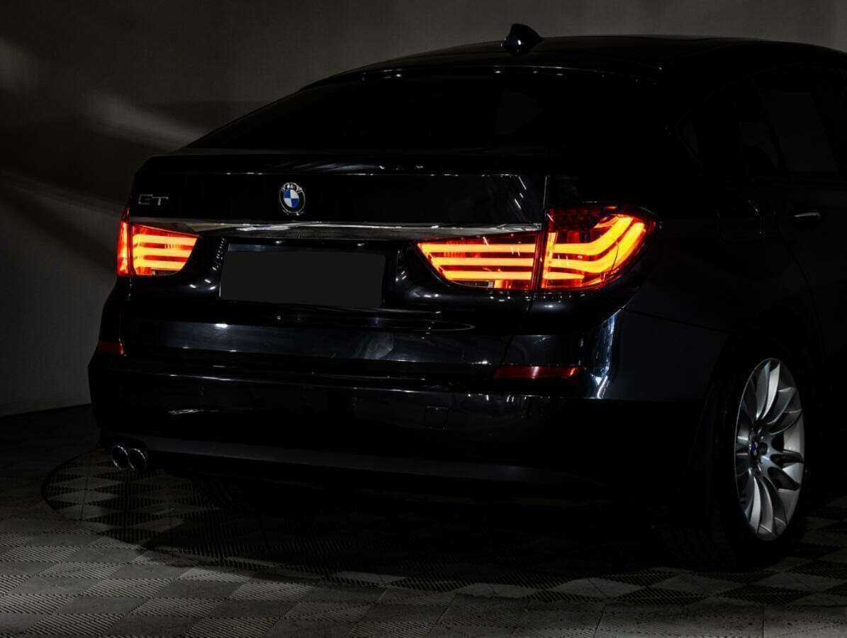 BMW 5 серии с пробегом — 2012 год. Фото: #5