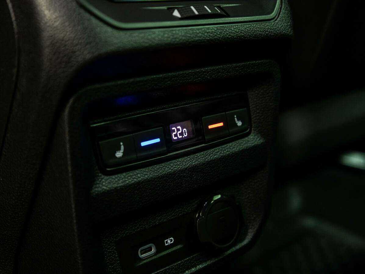 Volkswagen Tiguan с пробегом — 2021 год. Фото: #15