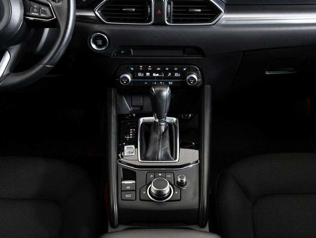 Mazda CX-5 с пробегом — 2021 год. Фото: #10